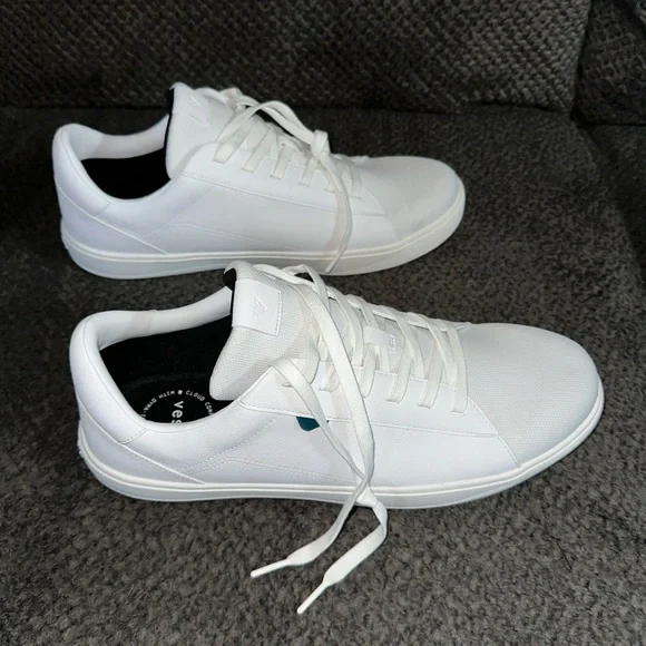 NEW pair of VESSI Soho Sneakers Size 13 Men’s - Picture 5 of 10